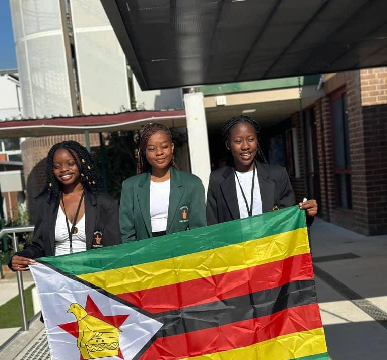 Rocklands High Student Shines on Global Stage