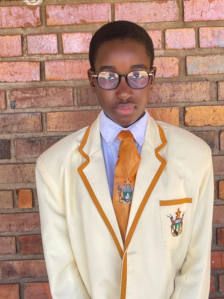 Young Leader on the Rise: Rocklands High School Form 1 Learner Joins Junior Parliament
